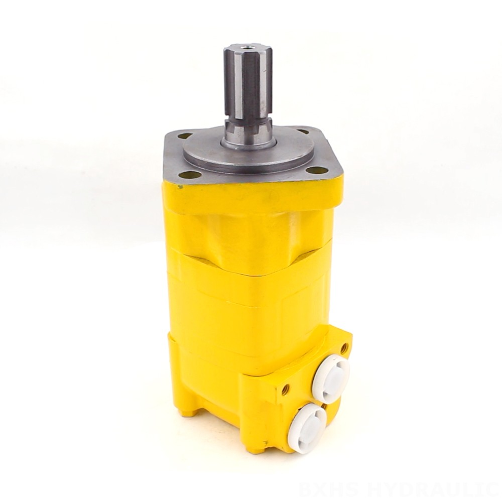 BM5_Cycloid Hydraulic Motor-2   Hydraulic Motor image
